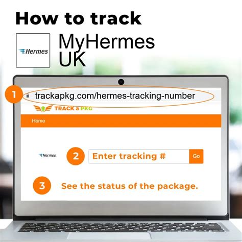 hermes tracking app